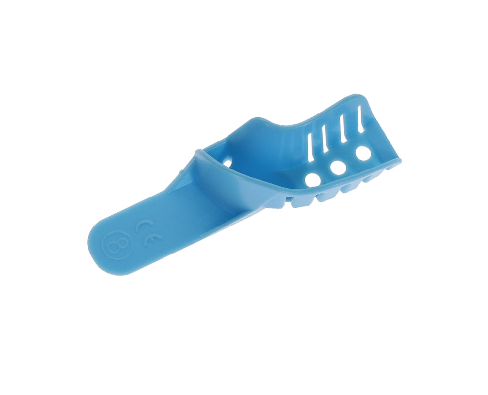 House Brand Dentistry 108107 Perforated Impression Trays #8 Upper Right Left Left 12/Pk House Brand Dentistry 108107 Perforated Impression Trays #8 Upper Right Left Left 12/Pk